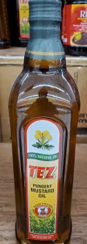  MUSTARD OIL 1L